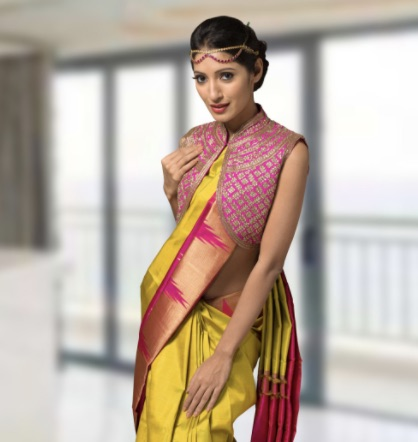 Kanchipuram Silk Sarees